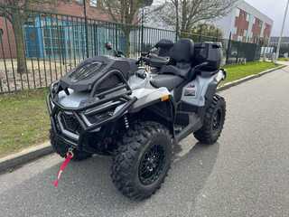Quad 4×4, Outlander, 1000CC COC Documenten, 2026